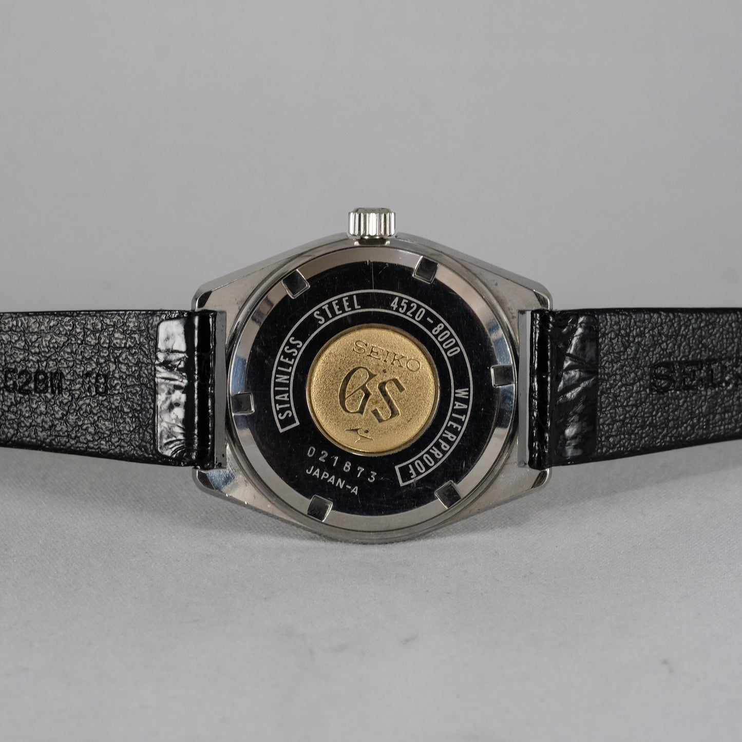 1969 Seiko GS 4520-8000
