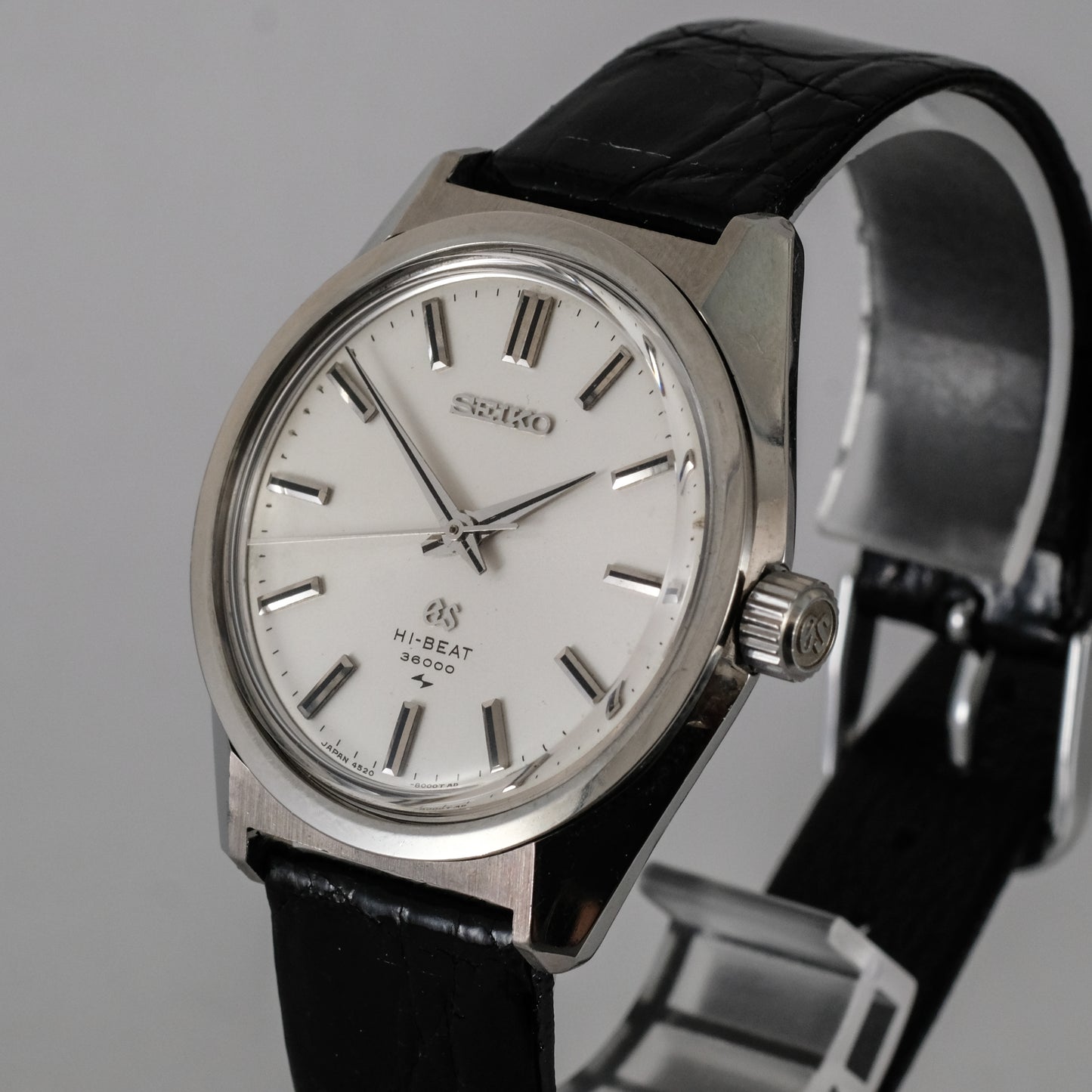 1969 Seiko GS 4520-8000