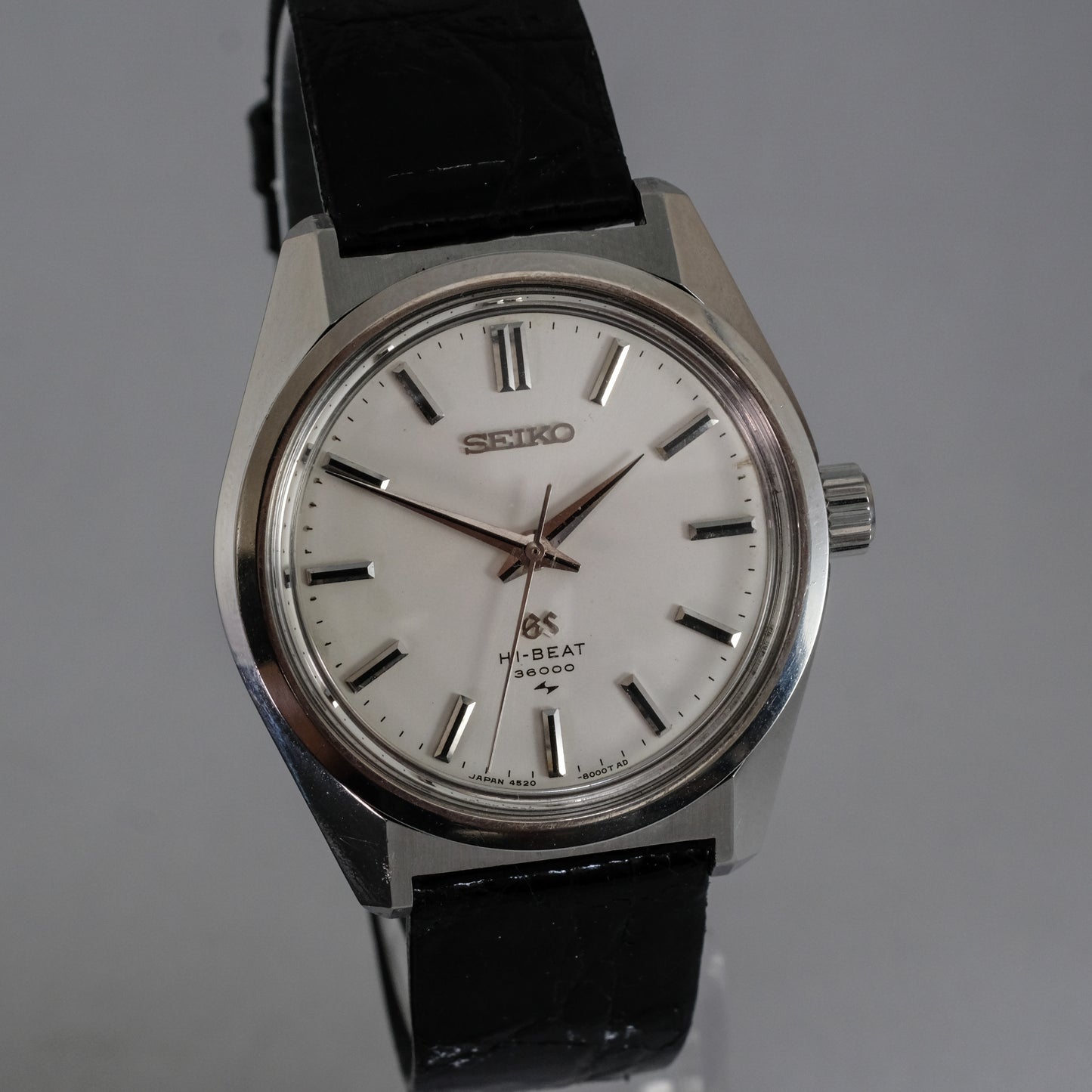 1969 Seiko GS 4520-8000