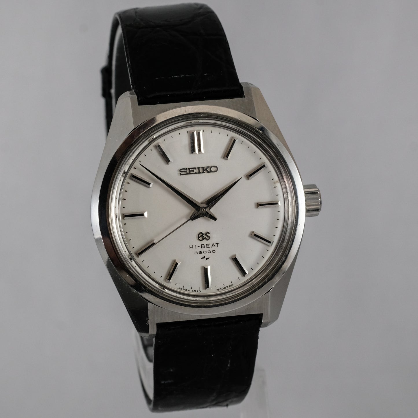 1969 Seiko GS 4520-8000