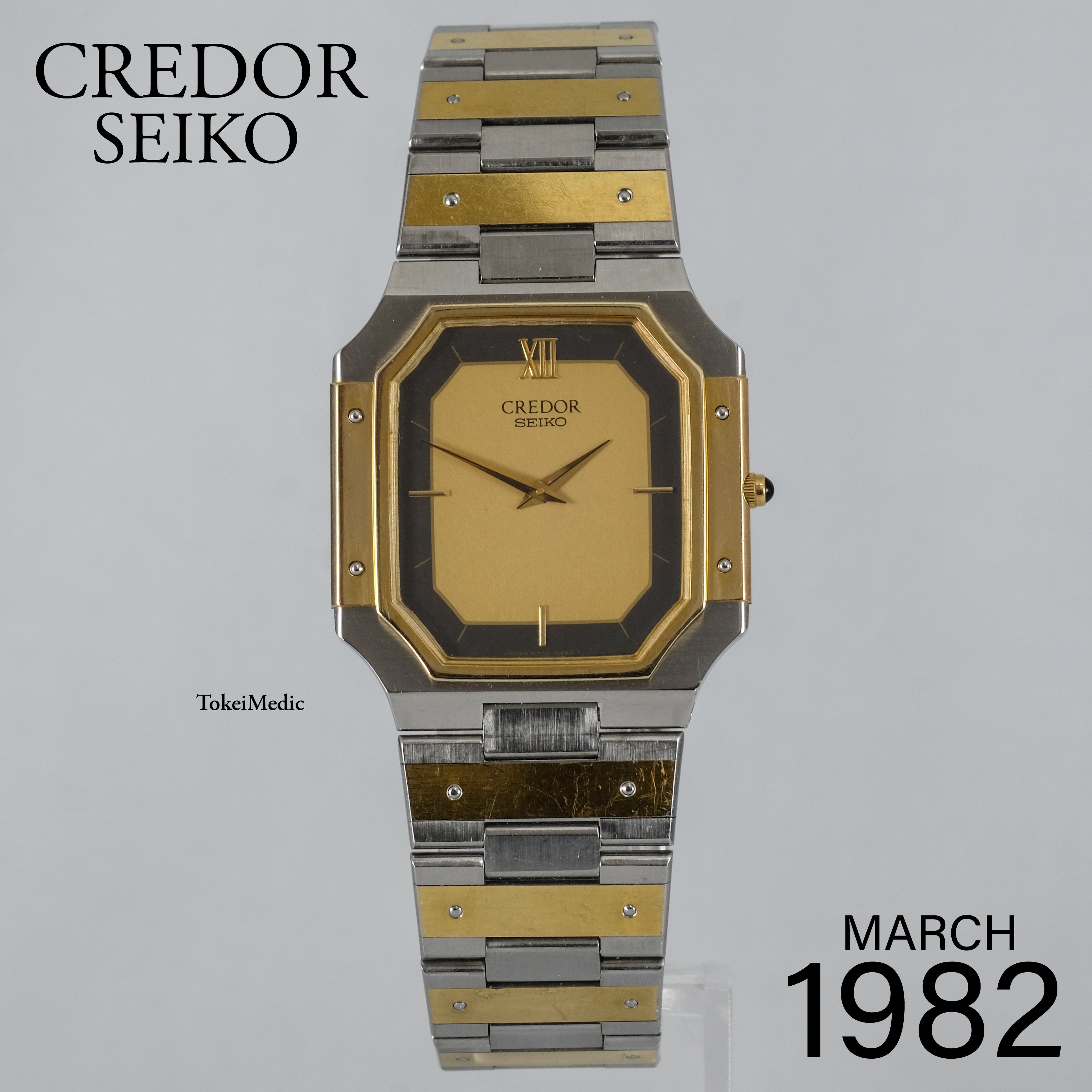 1982 Credor Seiko 9300-5320 – TokeiMedic