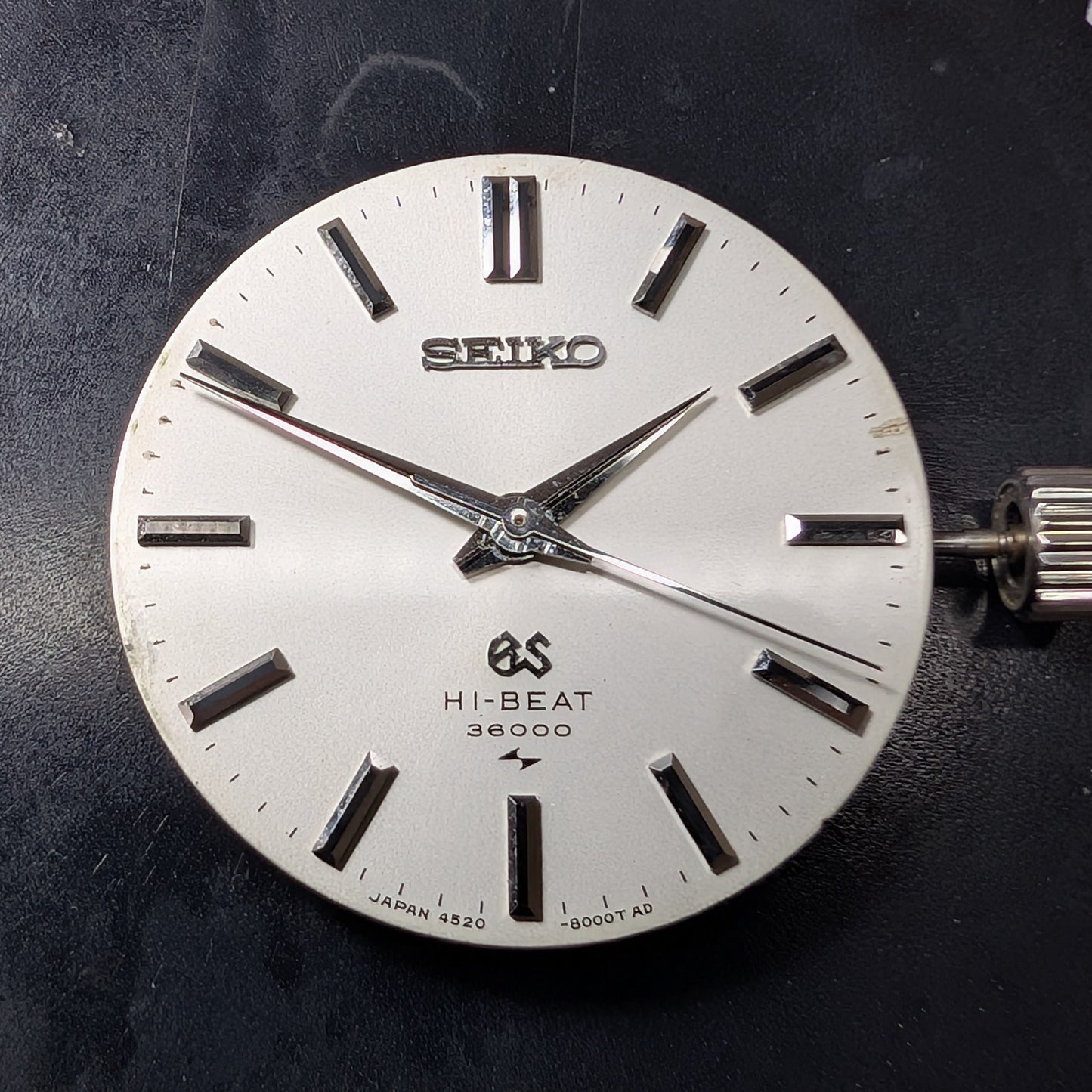1969 Seiko GS 4520-8000