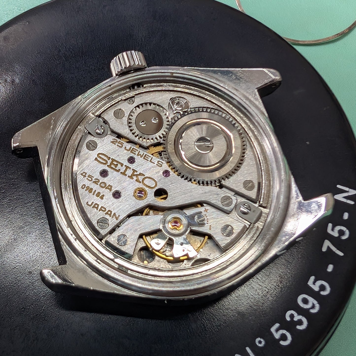 1969 Seiko GS 4520-8000