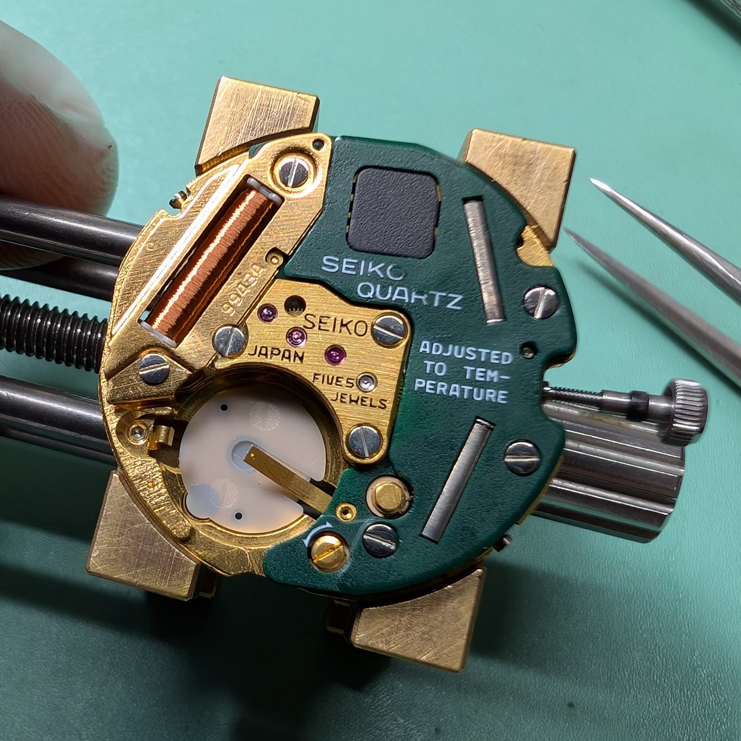 1978 Seiko Grand Quartz 9943-8030