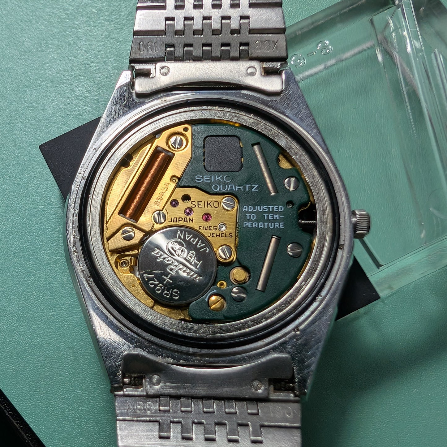 1978 Seiko Grand Quartz 9943-8030