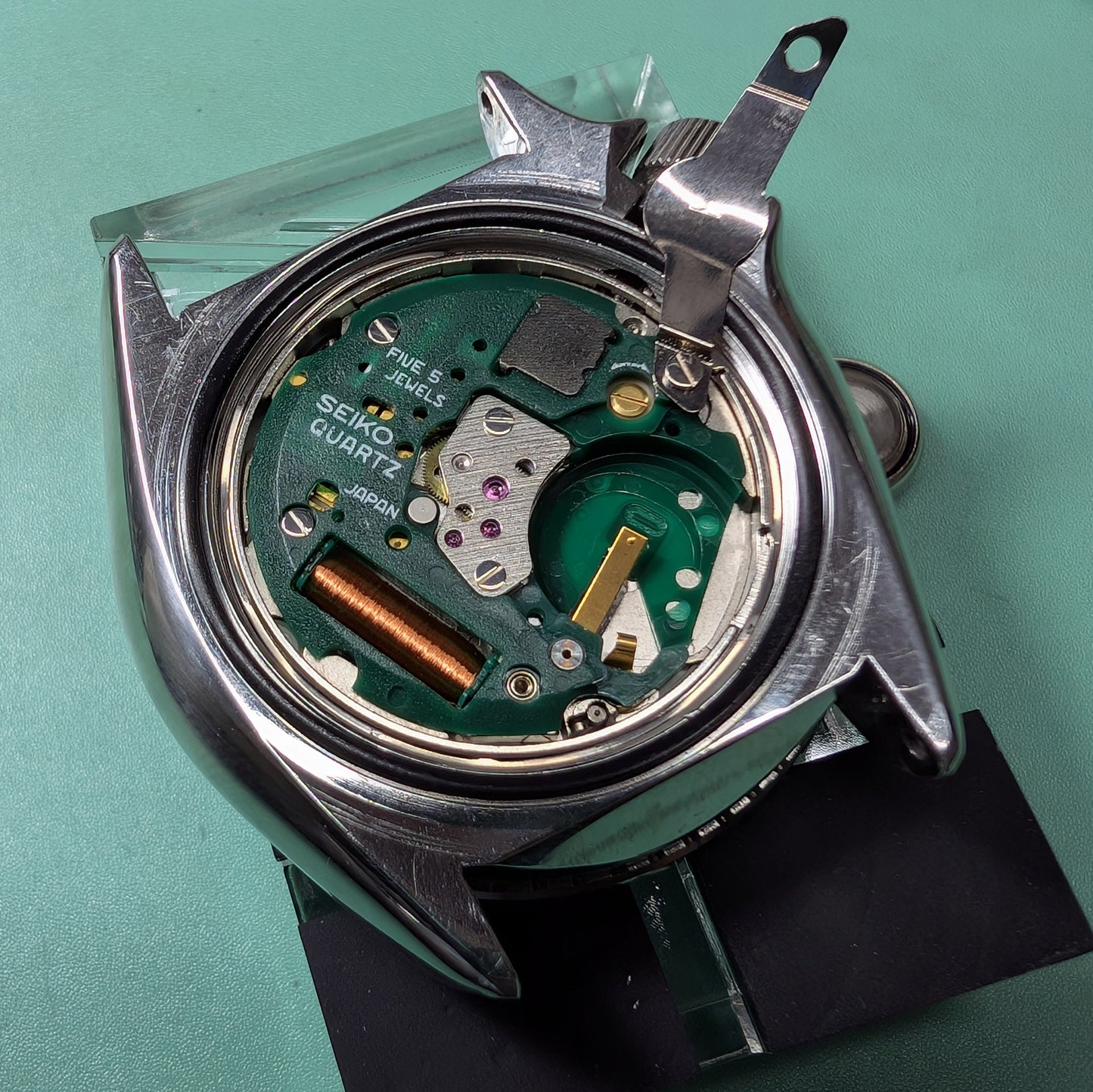 1981 Seiko Quartz Diver 7548-700B