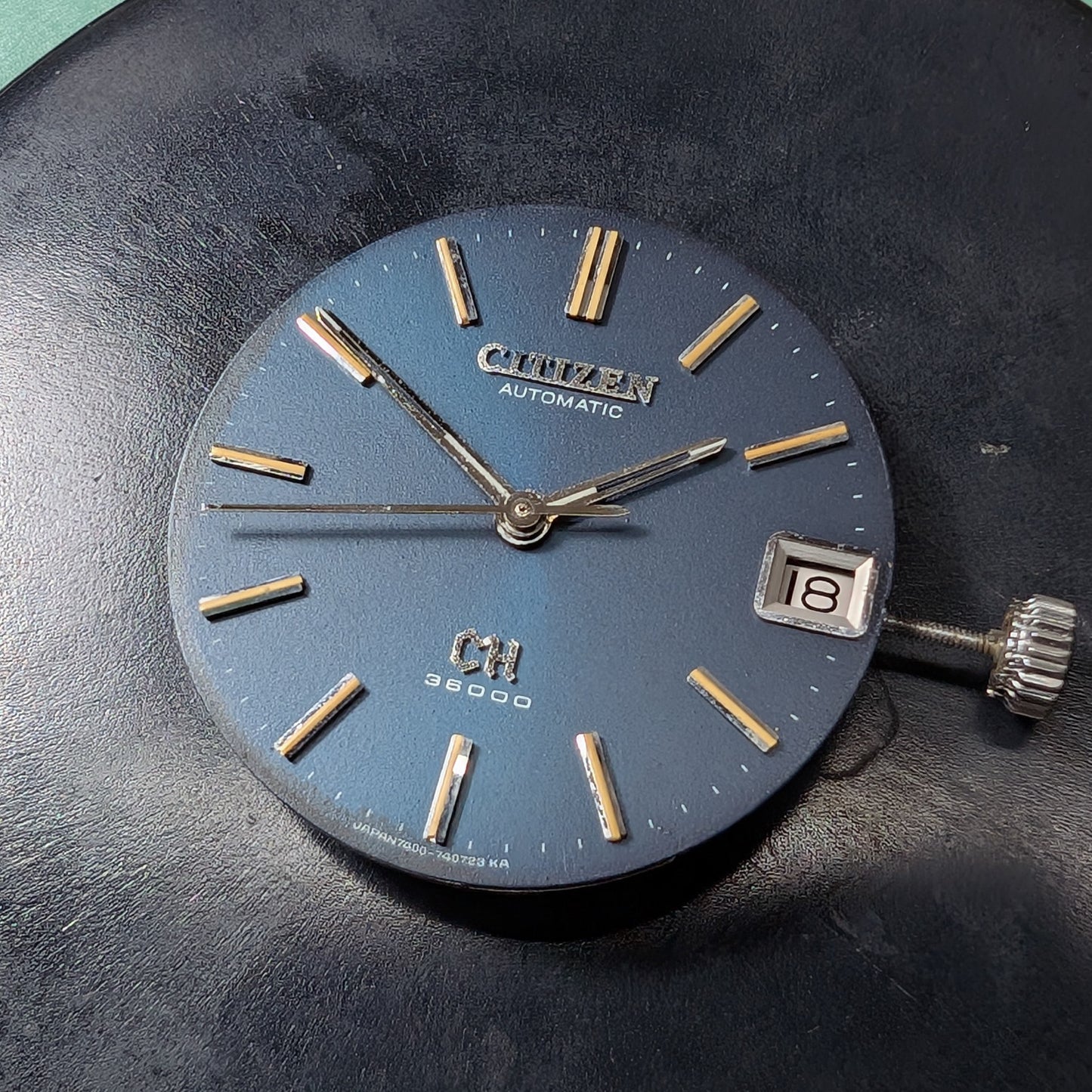 1971 Citizen Highness CH 36000 4-740203