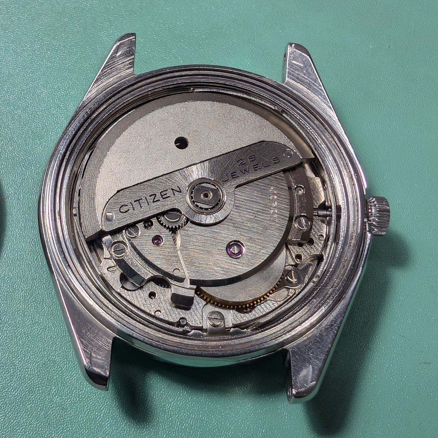 1971 Citizen Highness CH 36000 4-740203