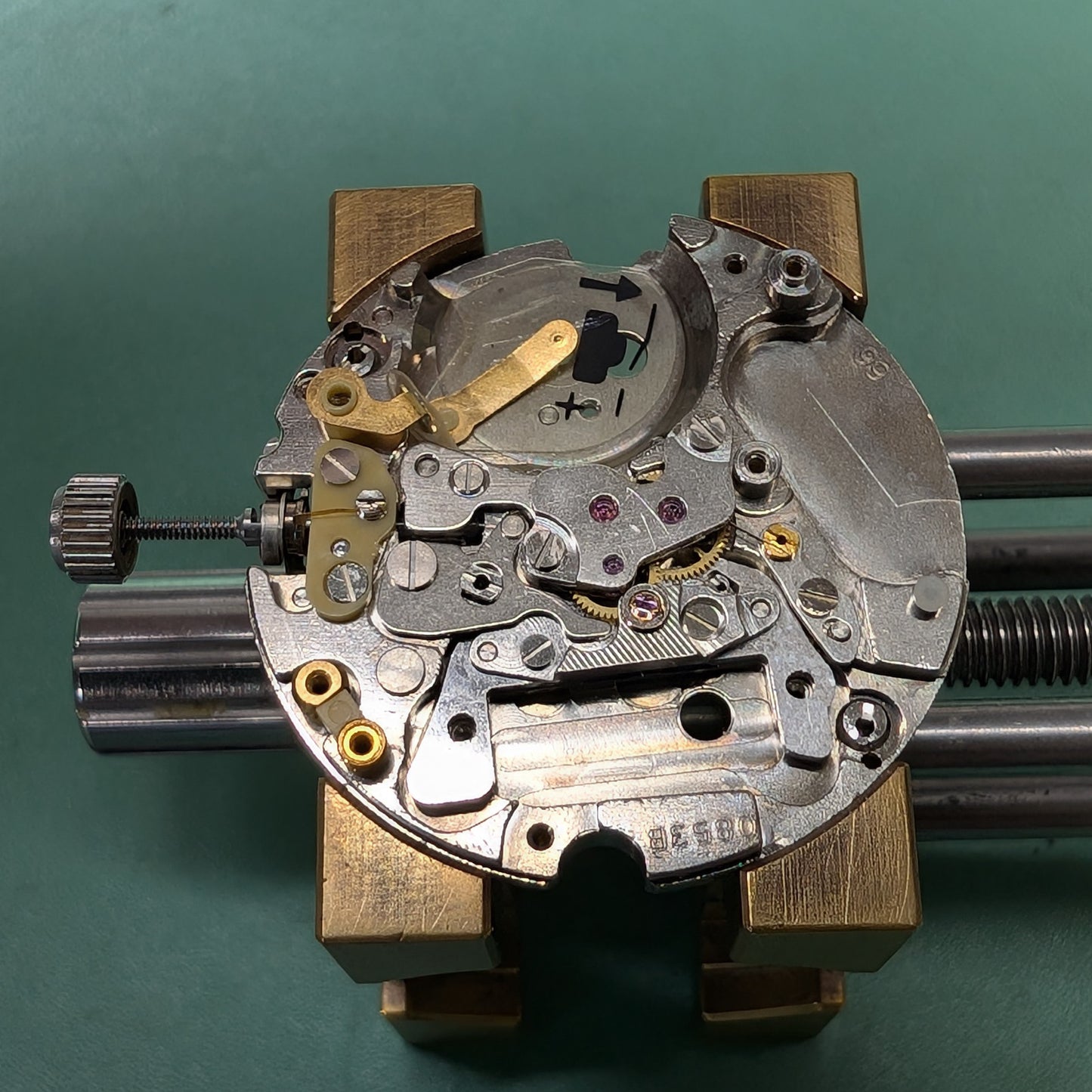 1976 Seiko King Quartz 0853-8025