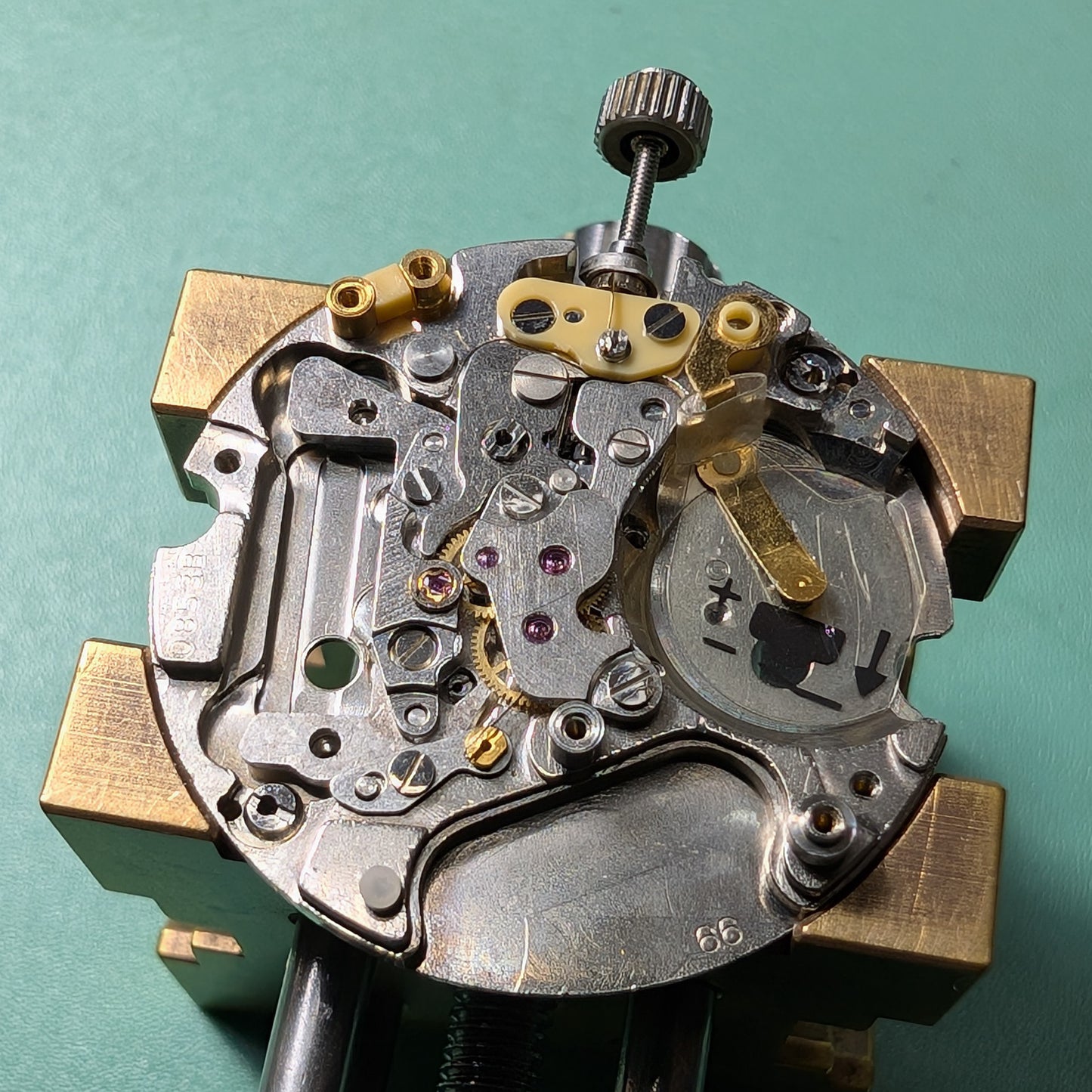 1976 Seiko King Quartz 0853-8025