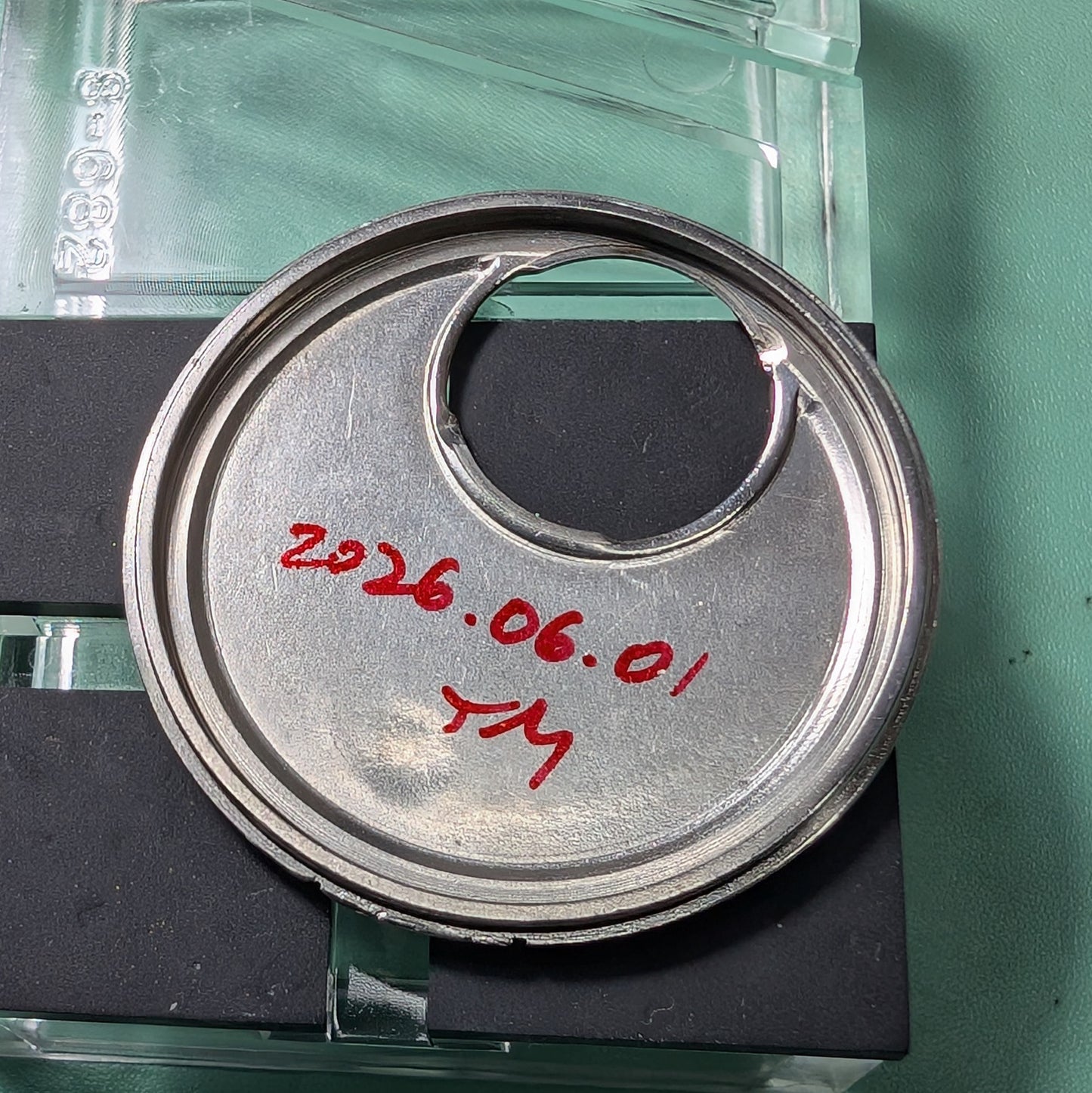 1976 Seiko King Quartz 0853-8025