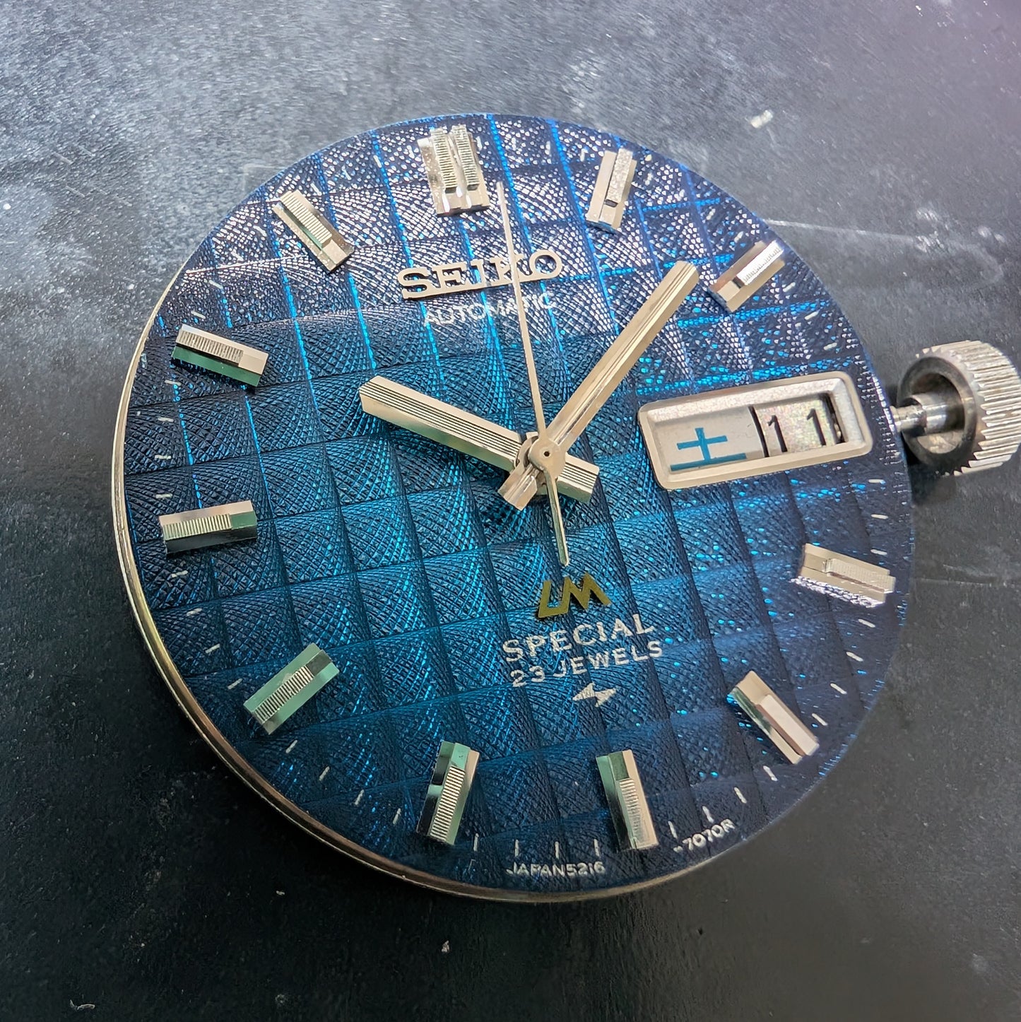 1975 Seiko LM Special 5216-7070