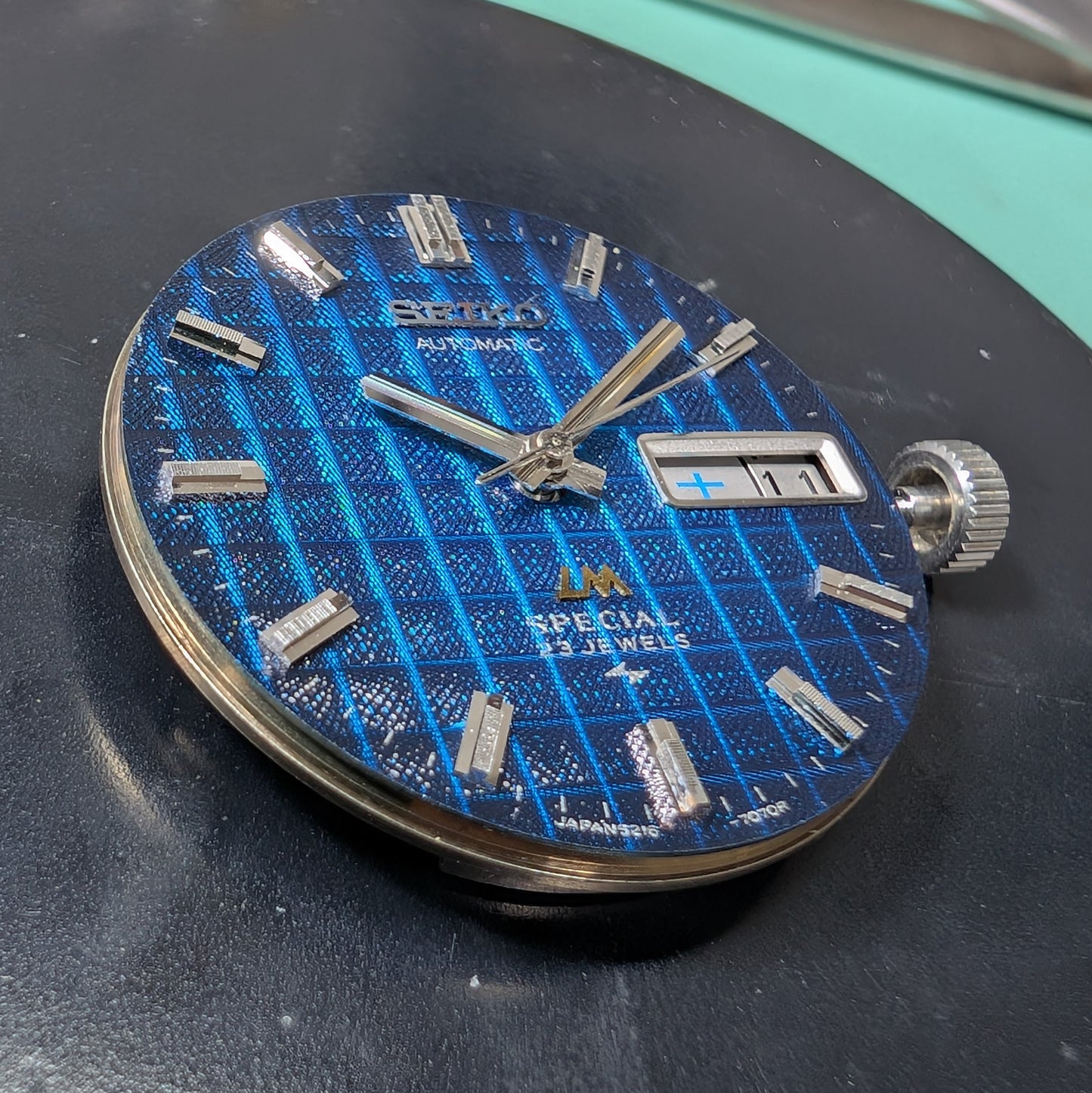 1975 Seiko LM Special 5216-7070