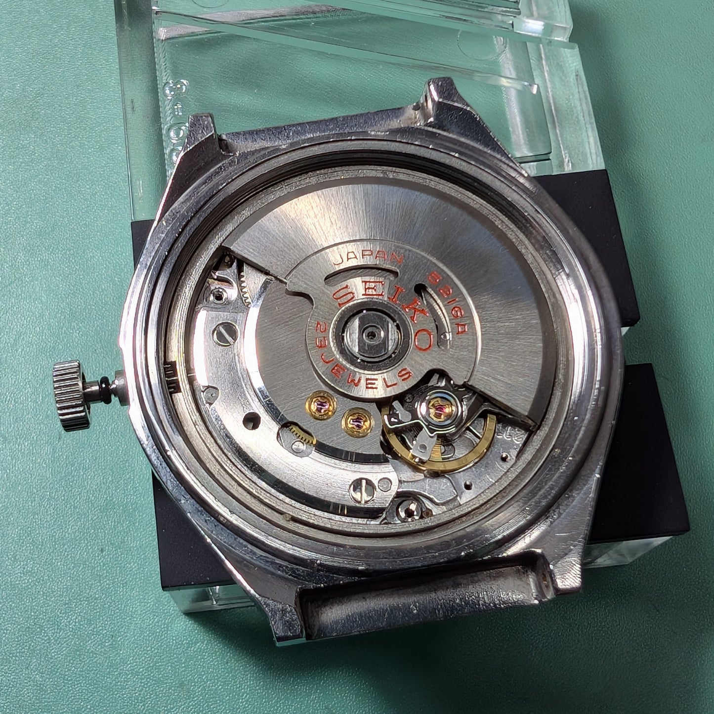 1975 Seiko LM Special 5216-7070