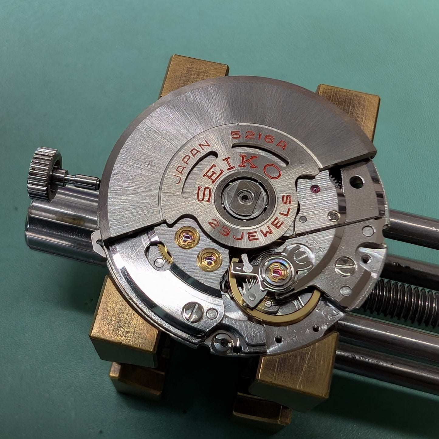 1975 Seiko LM Special 5216-7070