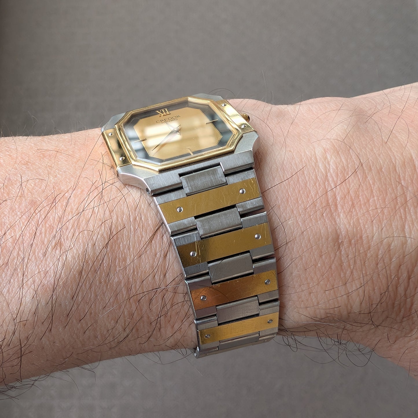 1982 Credor Seiko 9300-5320