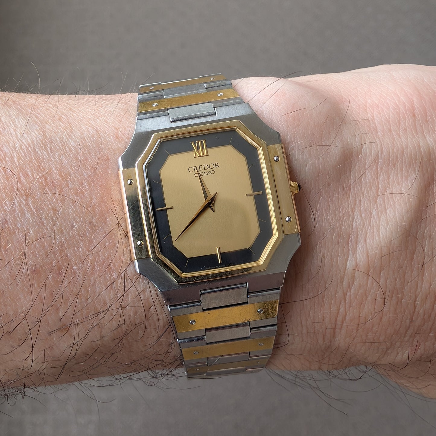 1982 Credor Seiko 9300-5320