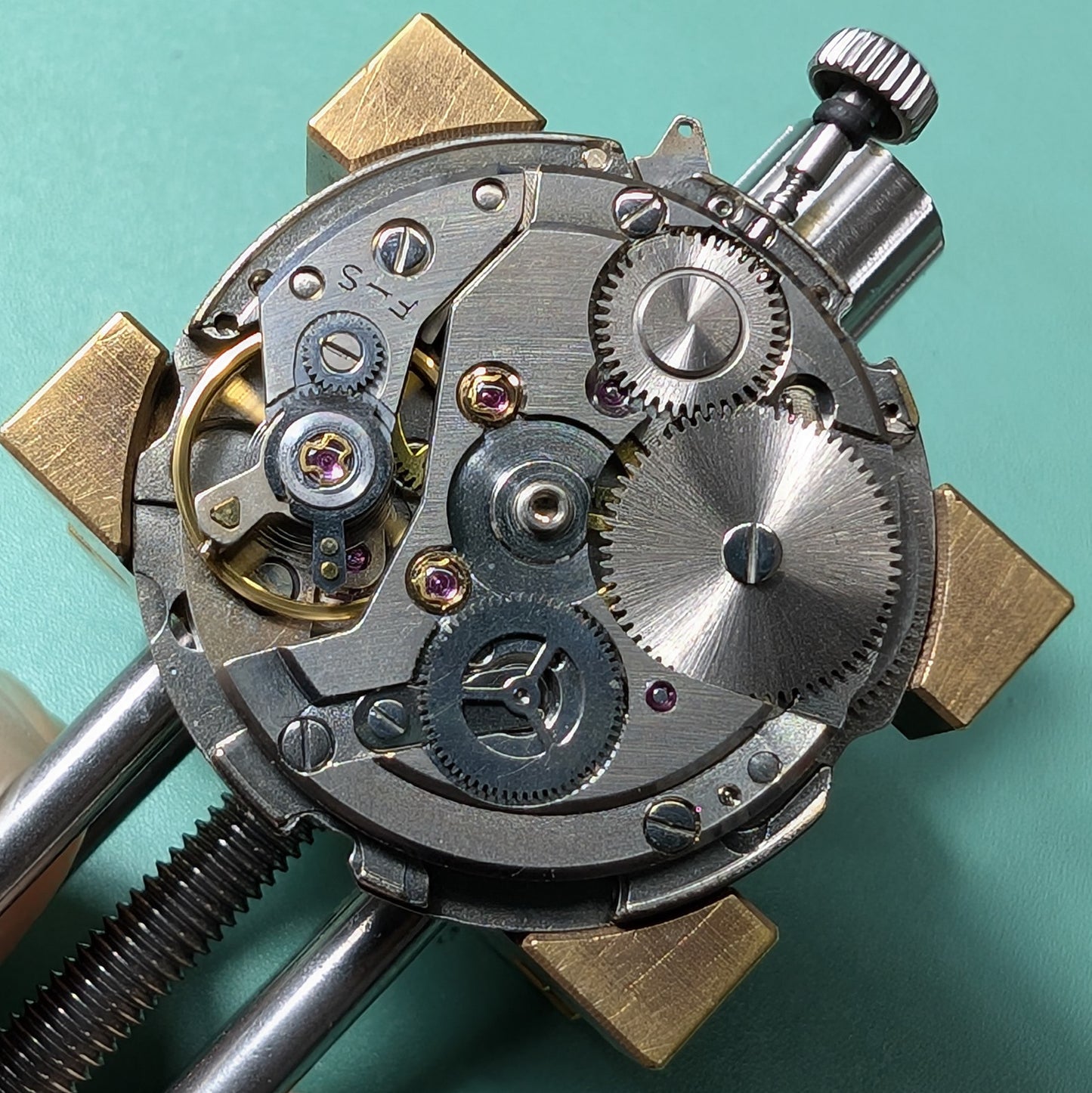 Seiko 5606 movement