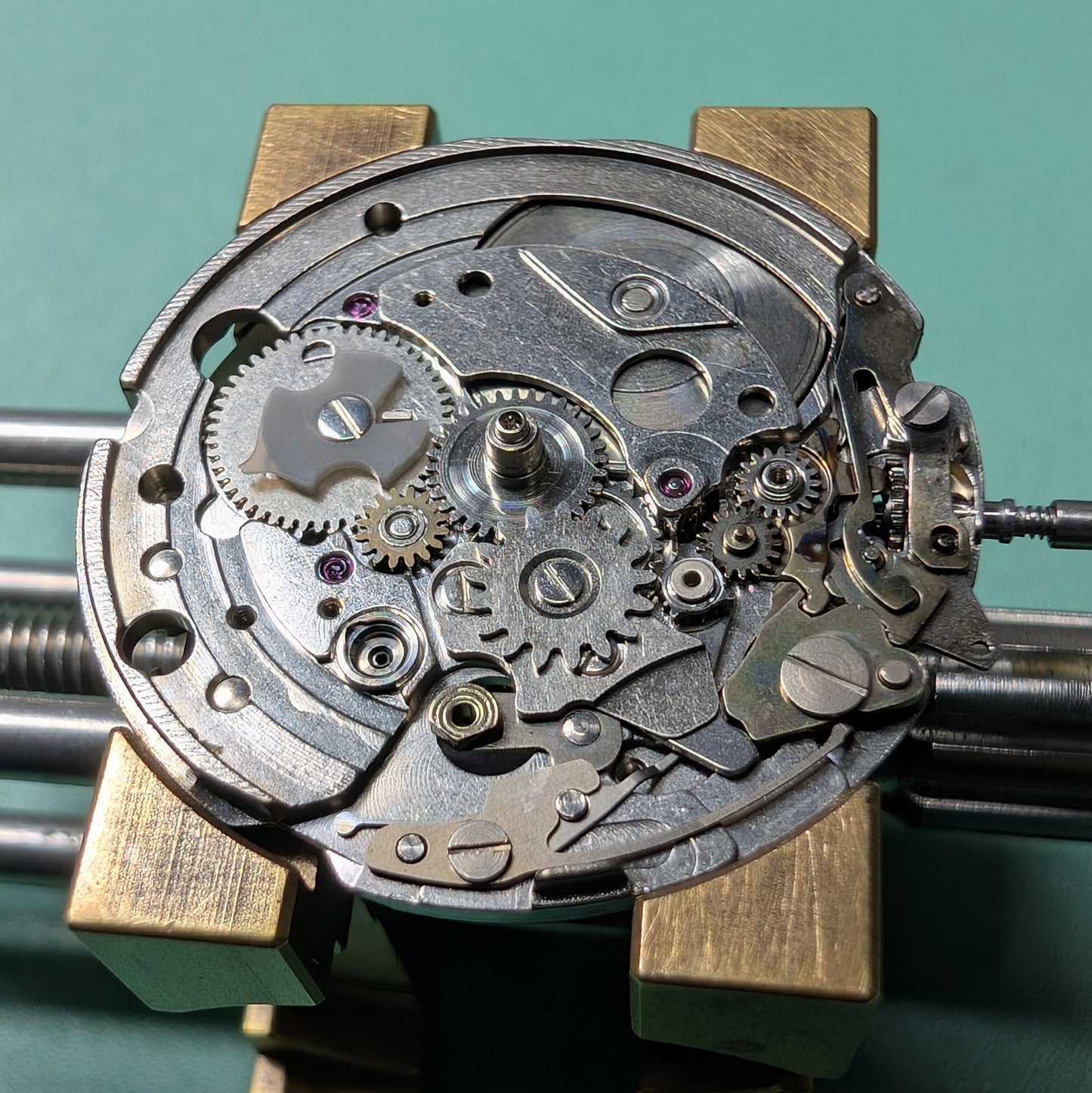 Seiko 5606 movement
