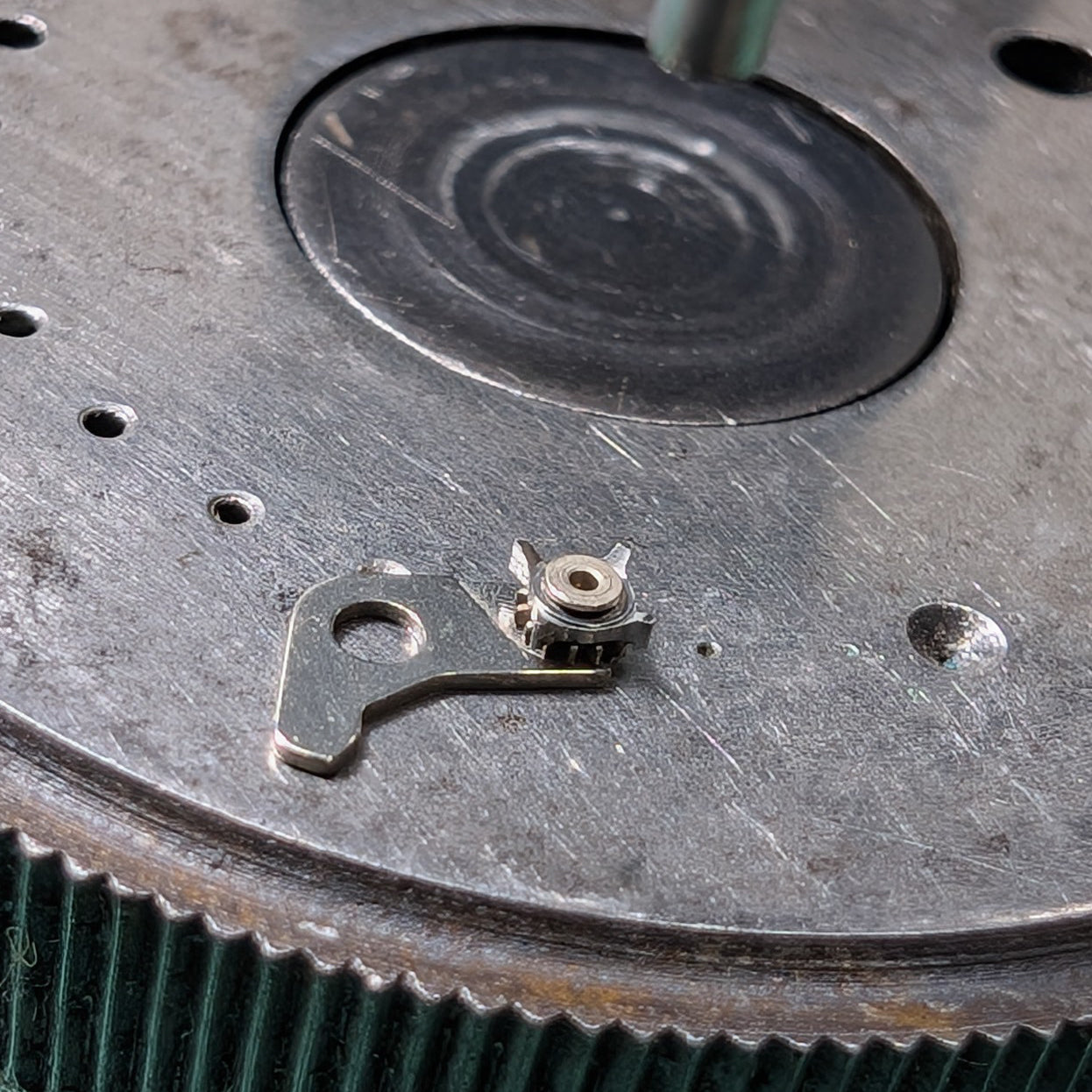 Seiko 5606 movement