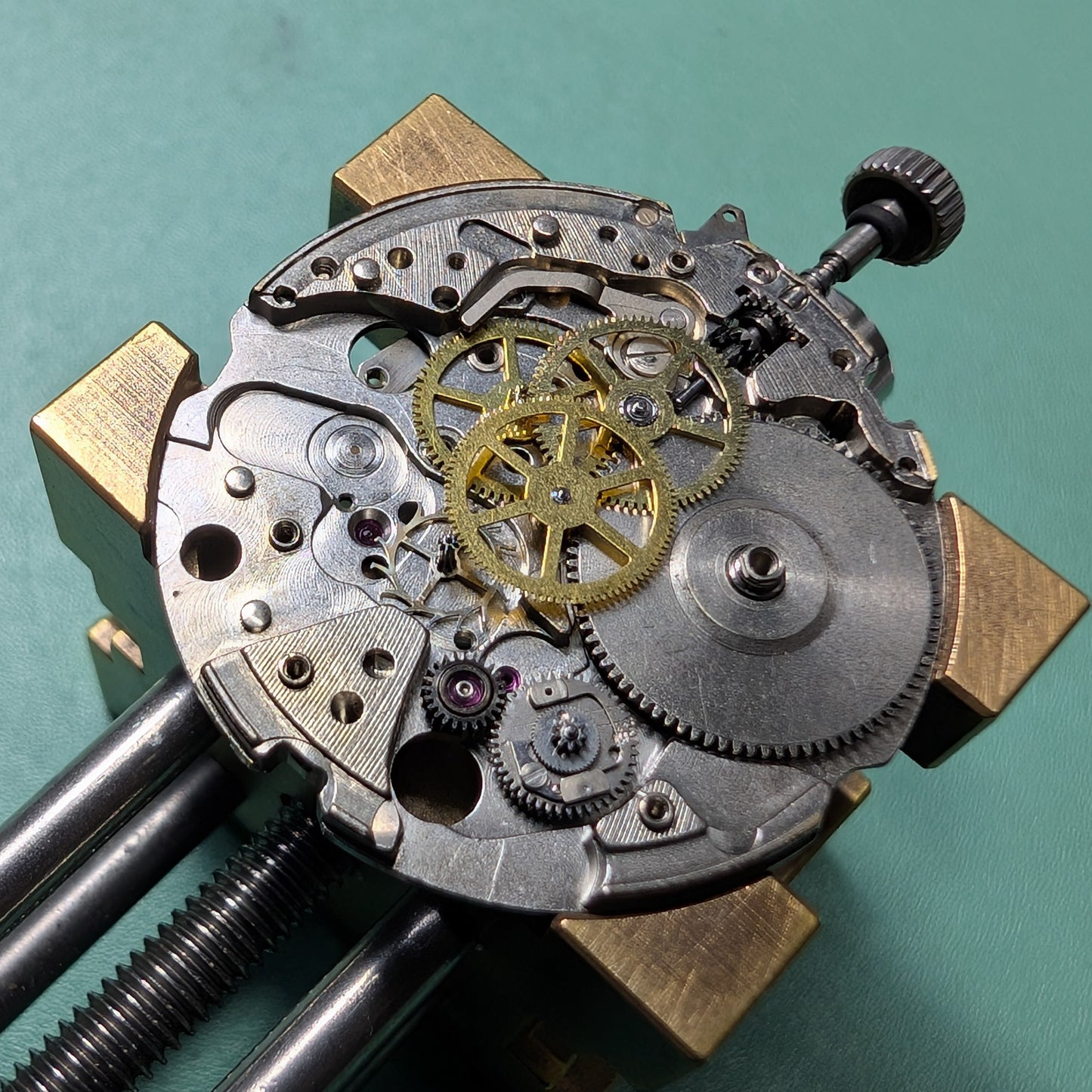 Seiko 5606 movement