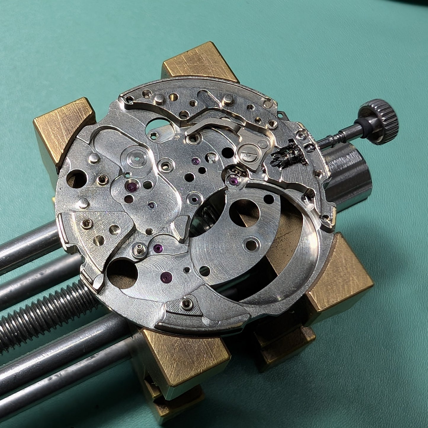 Seiko 5606 movement