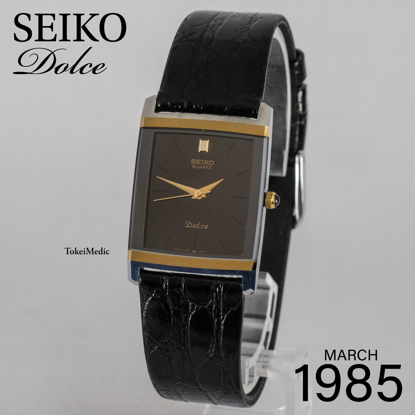 1985 Seiko Dolce 7321-5730