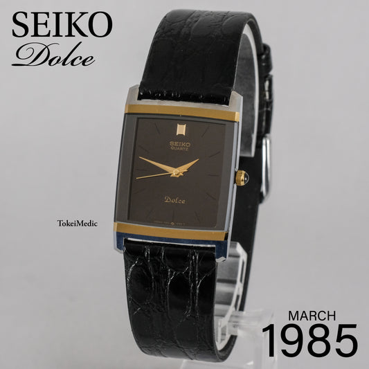 1985 Seiko Dolce 7321-5730