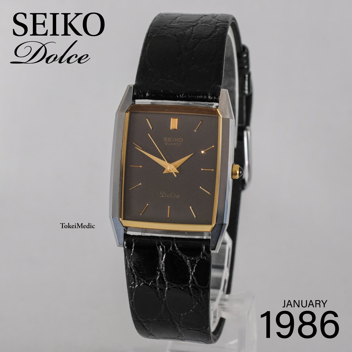 1986 Seiko Dolce 7321-5710
