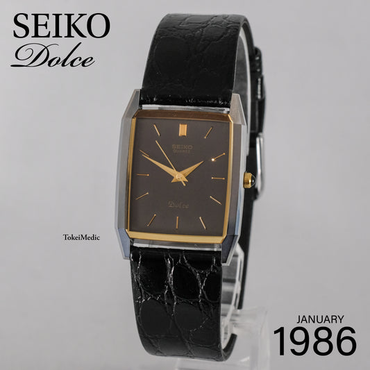 1986 Seiko Dolce 7321-5710