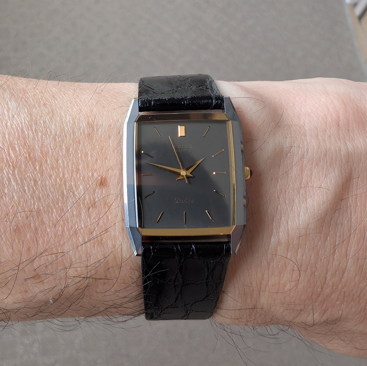1986 Seiko Dolce 7321-5710