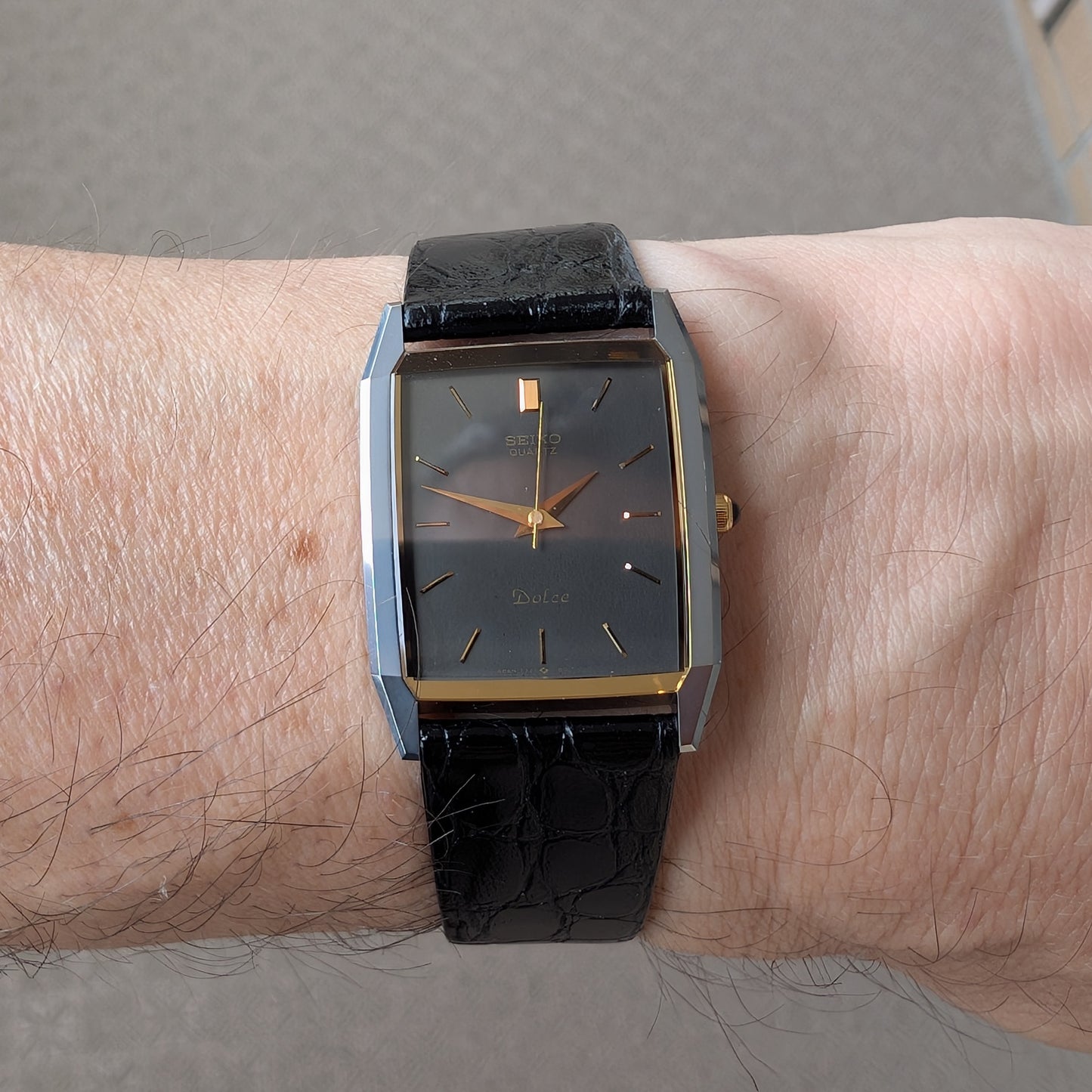 1986 Seiko Dolce 7321-5710