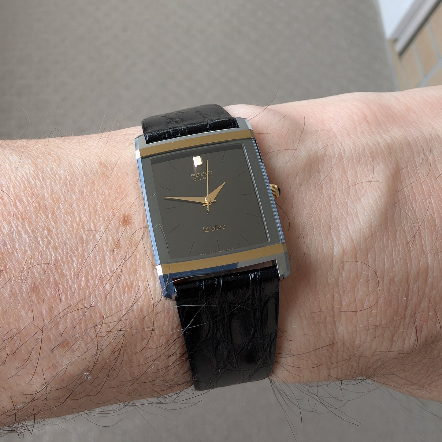 1985 Seiko Dolce 7321-5730