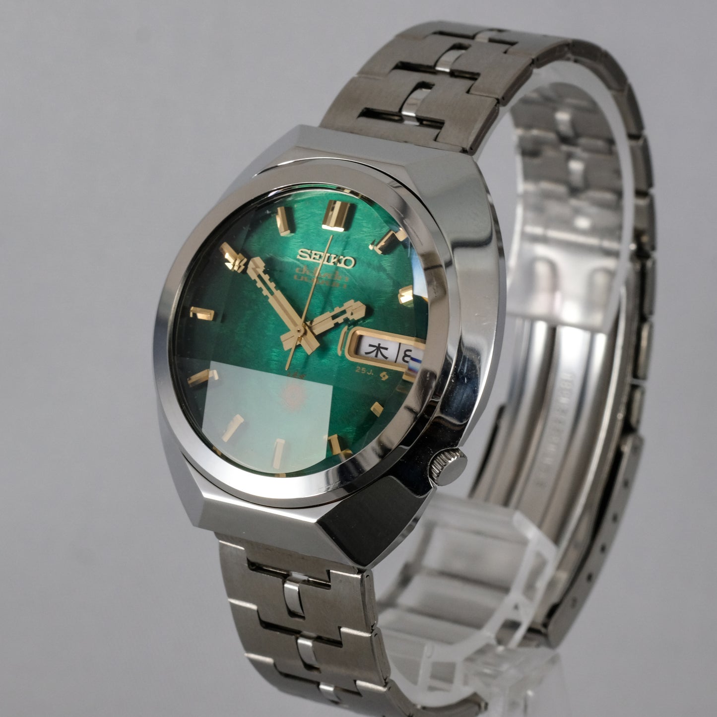 1973 Seiko Advan 6106-7710