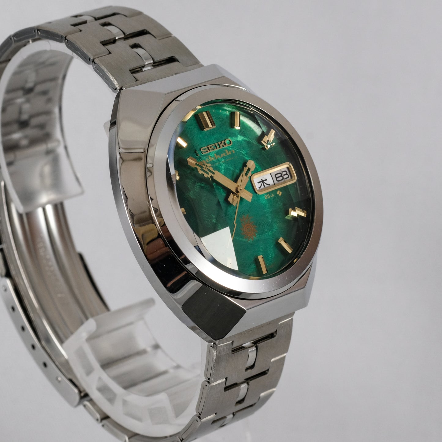 1973 Seiko Advan 6106-7710