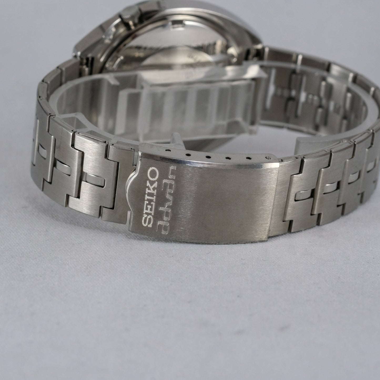 1973 Seiko Advan 6106-7710