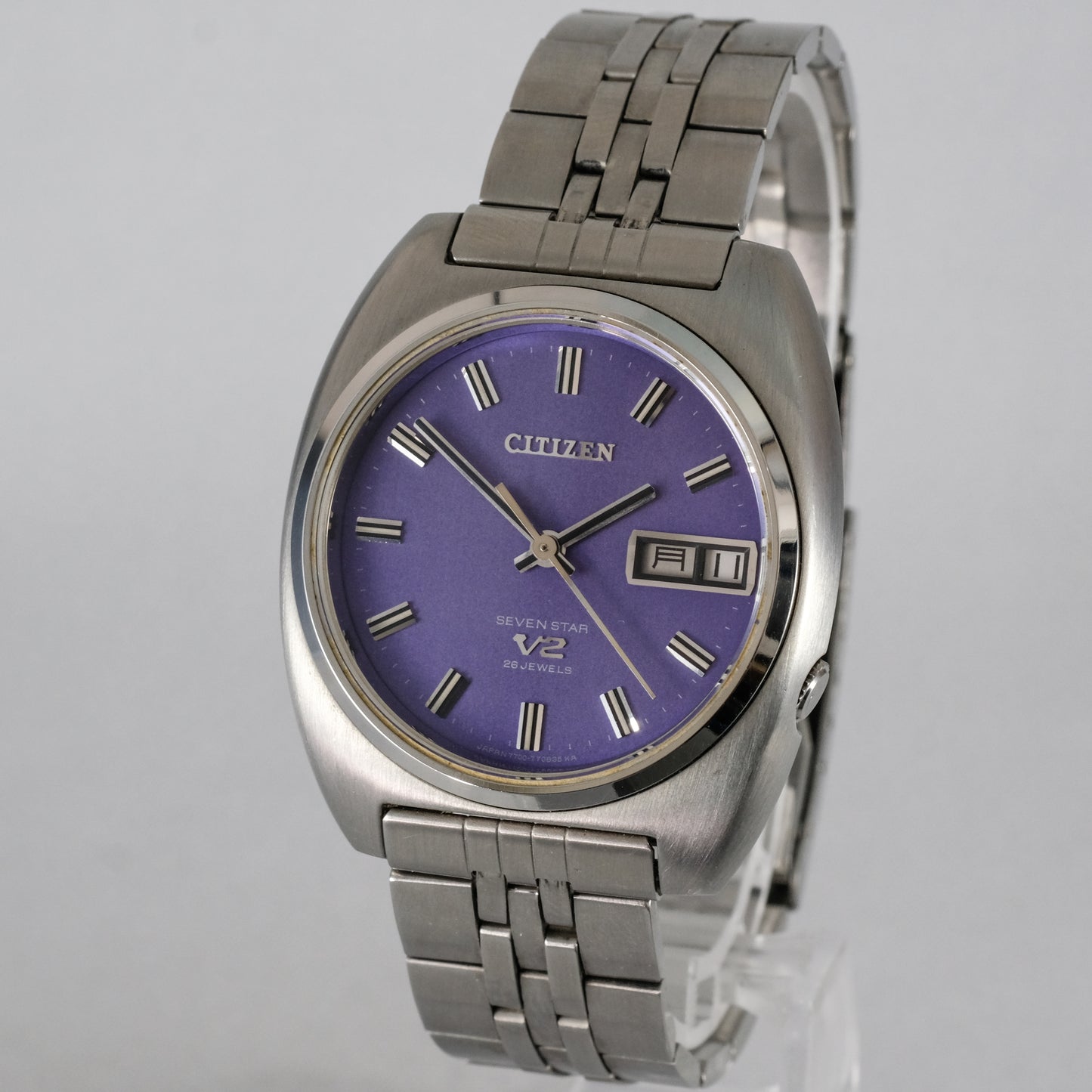 1971 Citizen Seven Star V2 4-770765