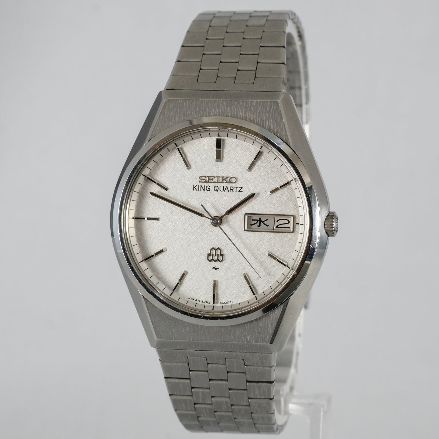 1981 Seiko King Quartz 9223-8000