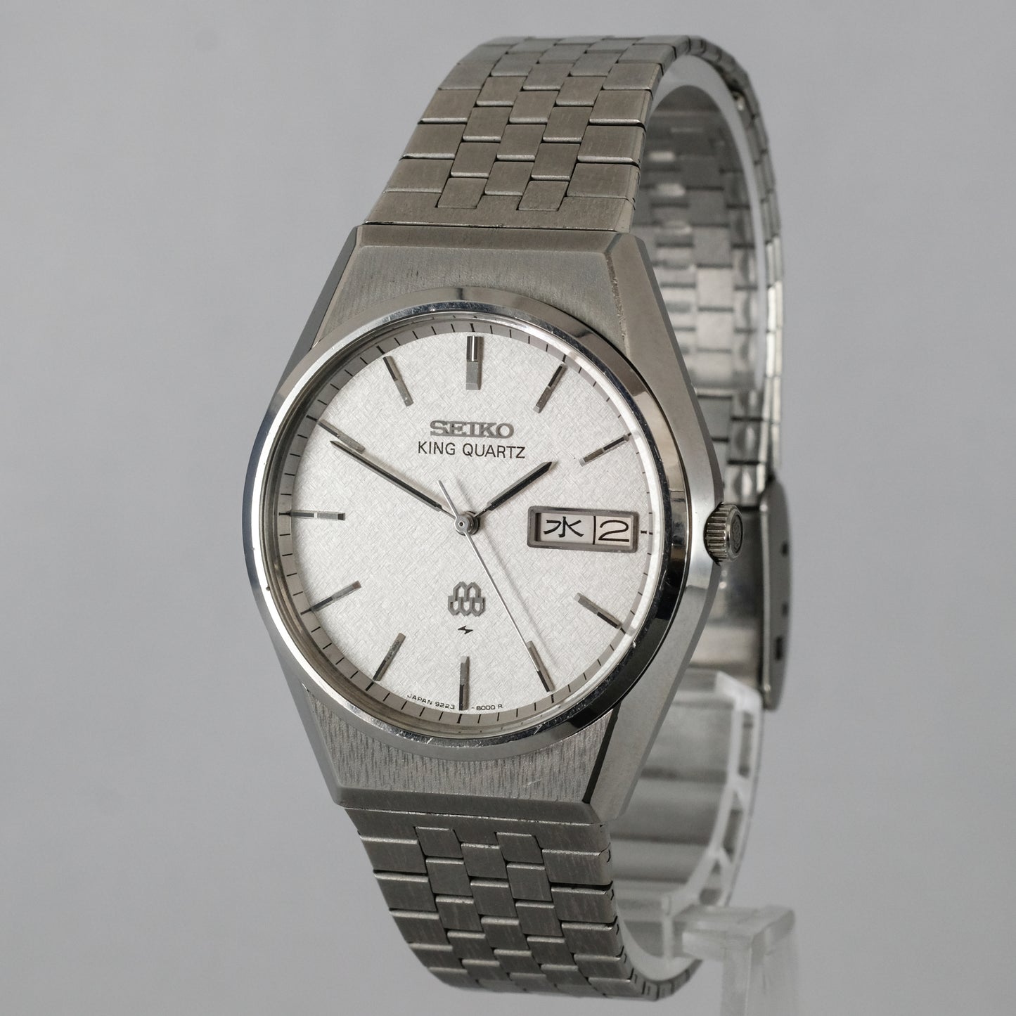 1981 Seiko King Quartz 9223-8000