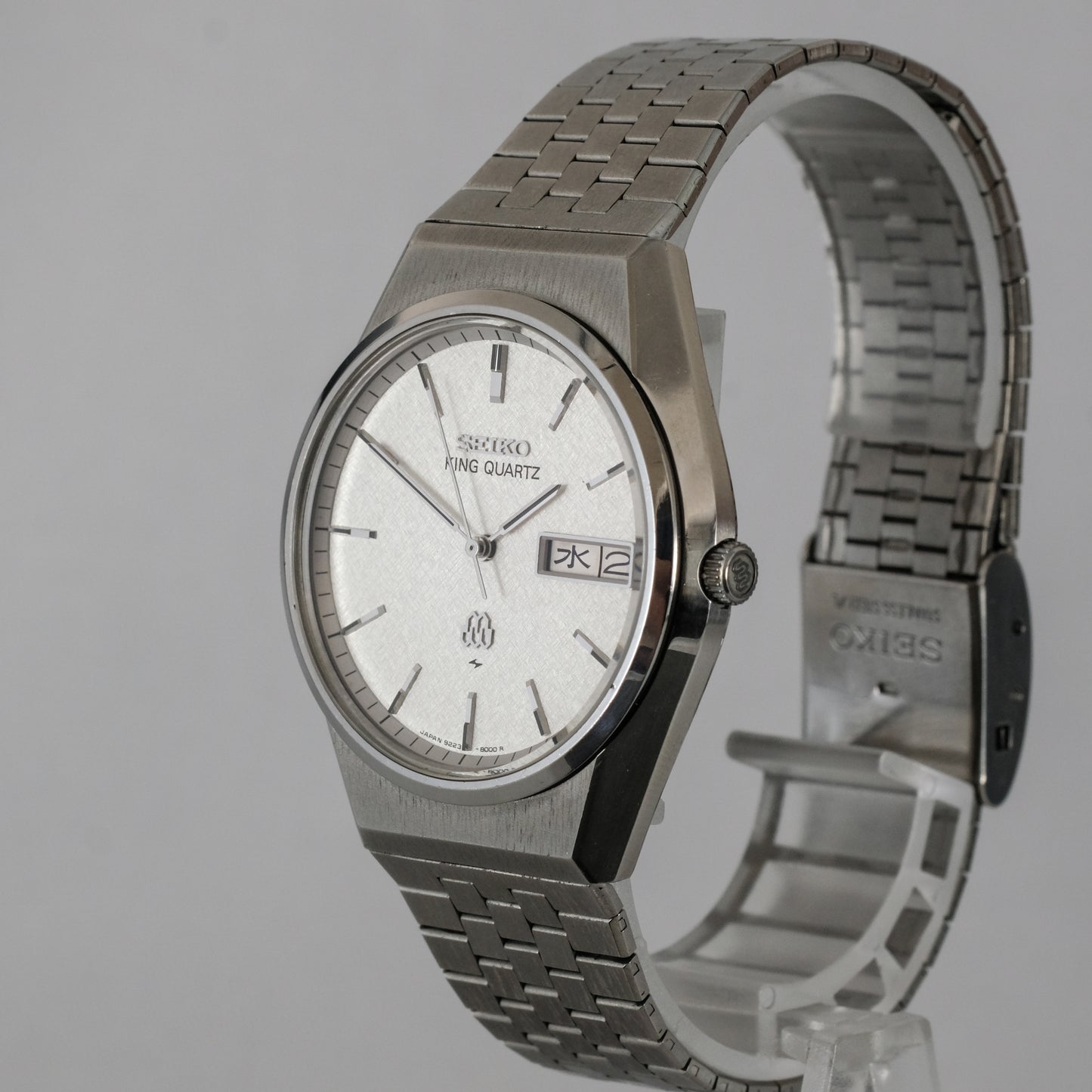 1981 Seiko King Quartz 9223-8000