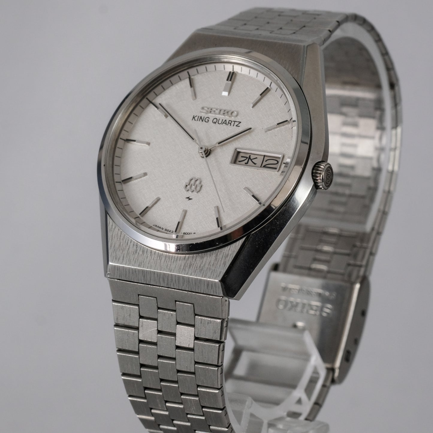 1981 Seiko King Quartz 9223-8000