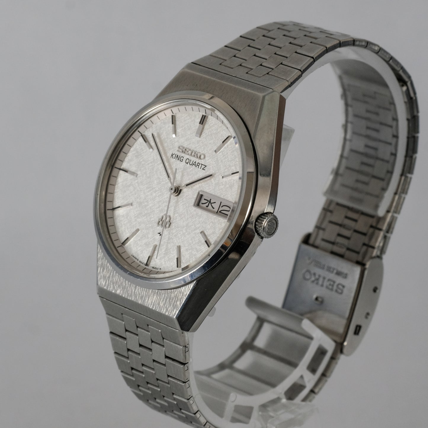 1981 Seiko King Quartz 9223-8000