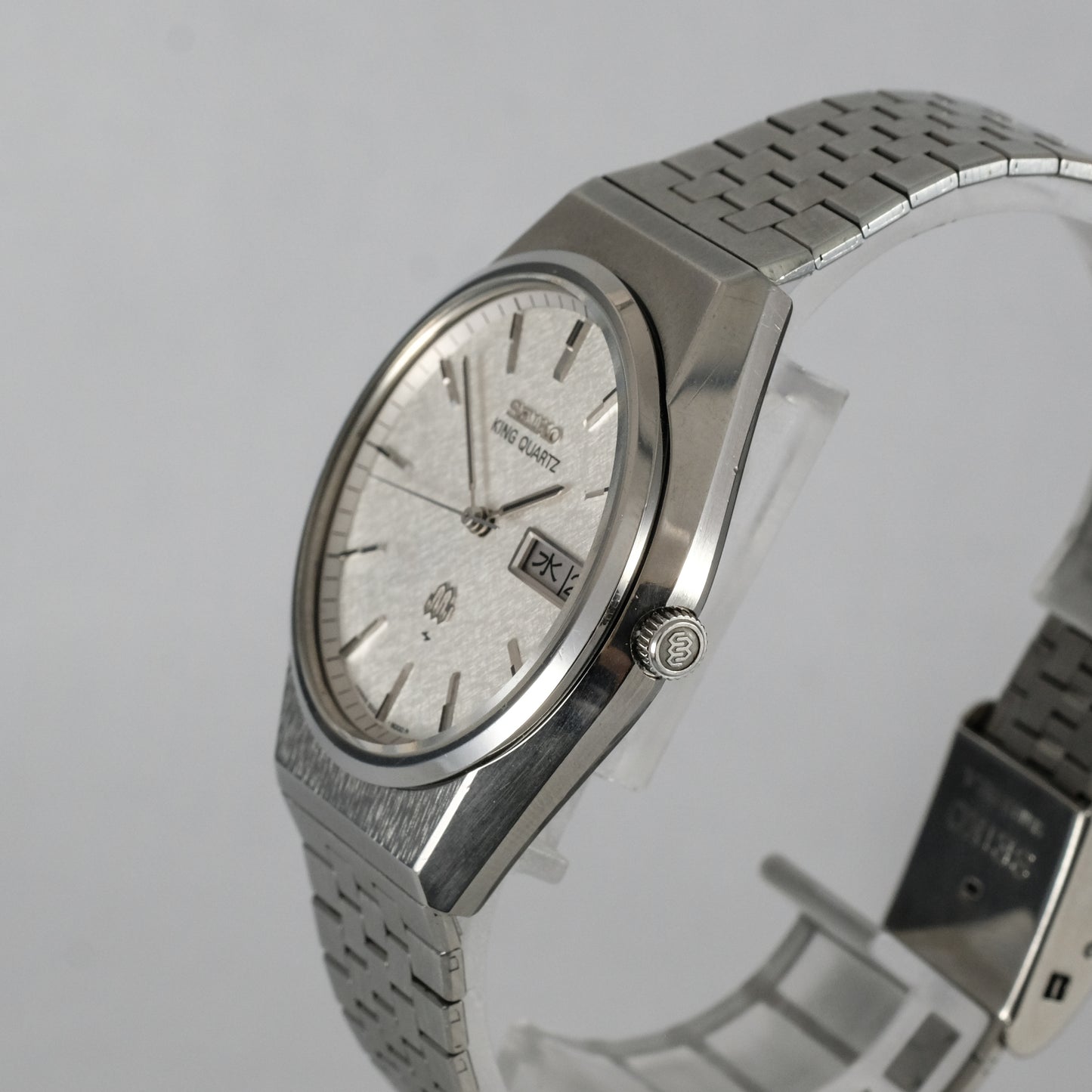 1981 Seiko King Quartz 9223-8000