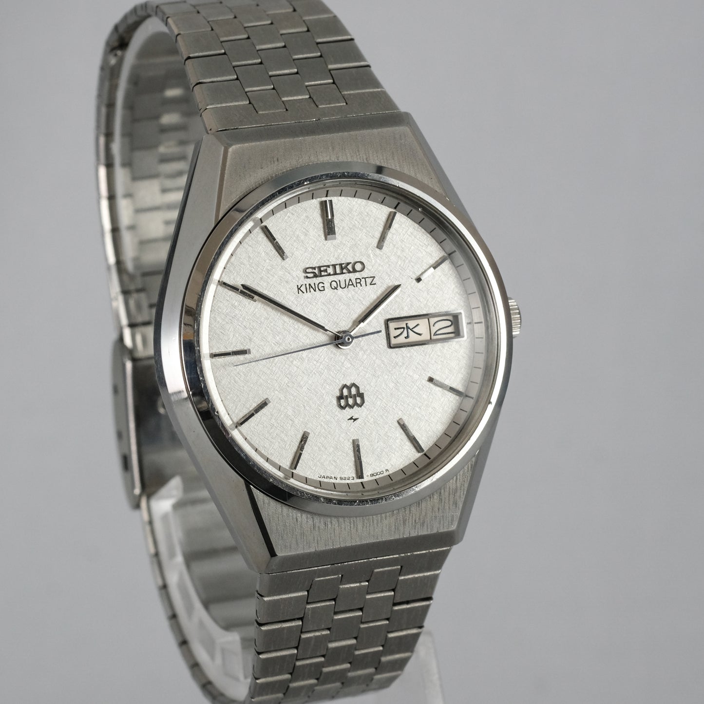 1981 Seiko King Quartz 9223-8000