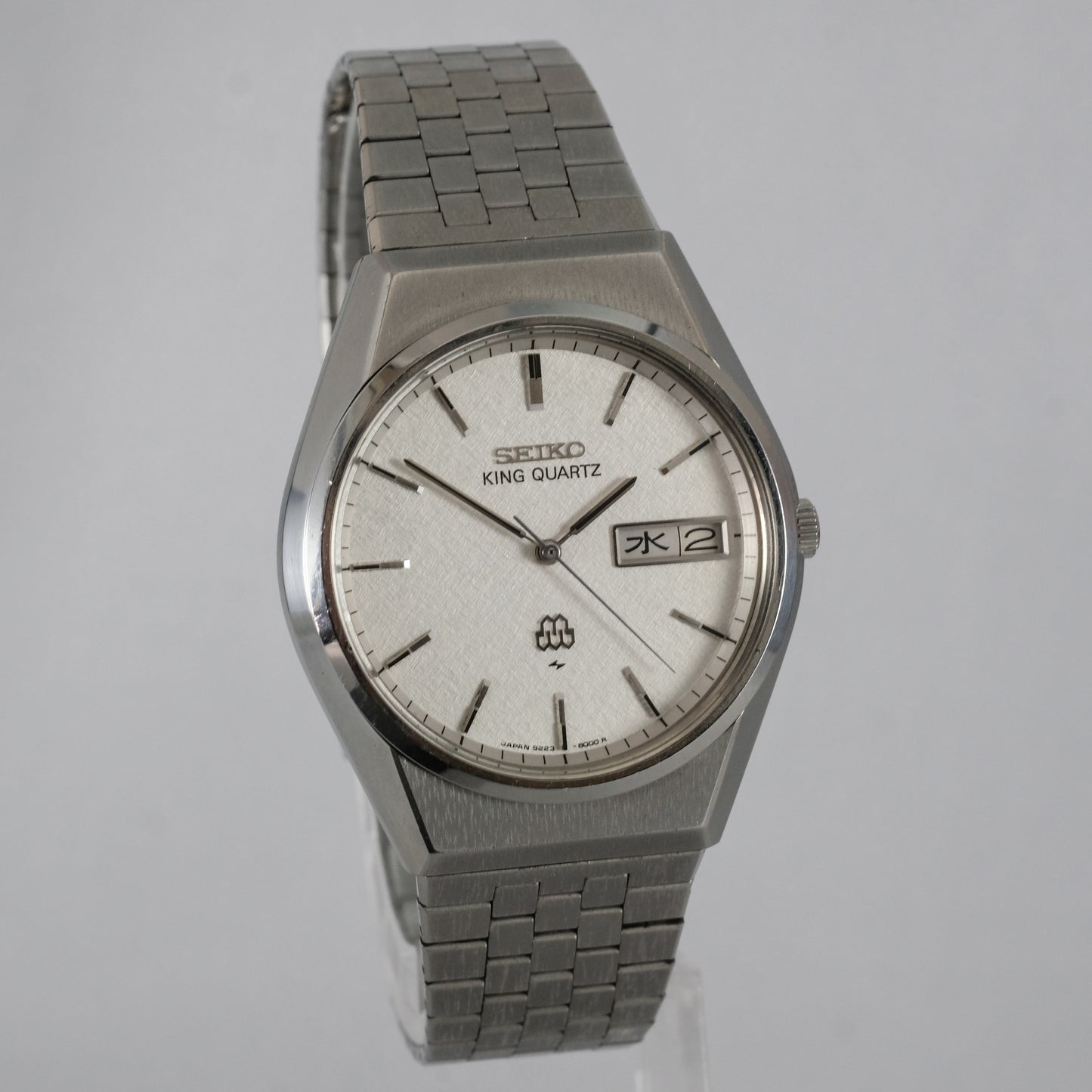 1981 Seiko King Quartz 9223-8000