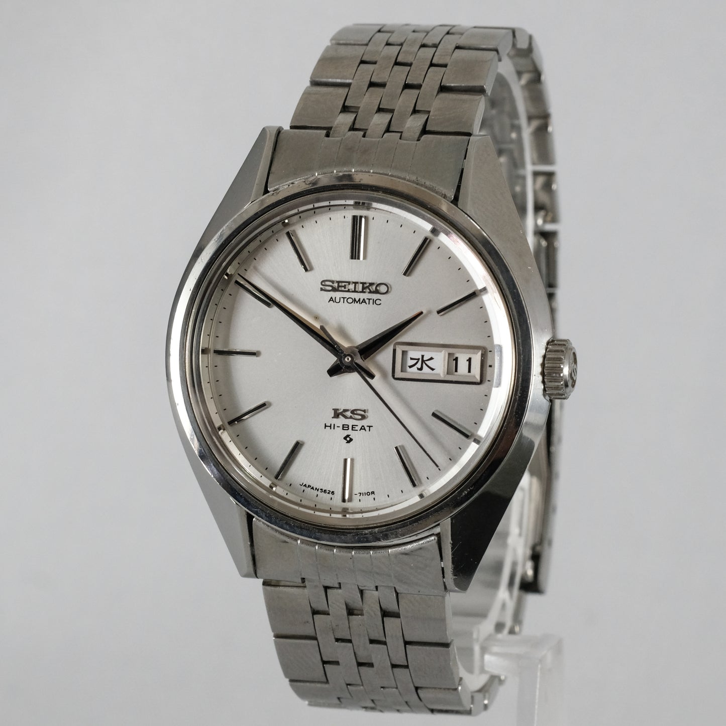 1972 Seiko KS 5626-7110