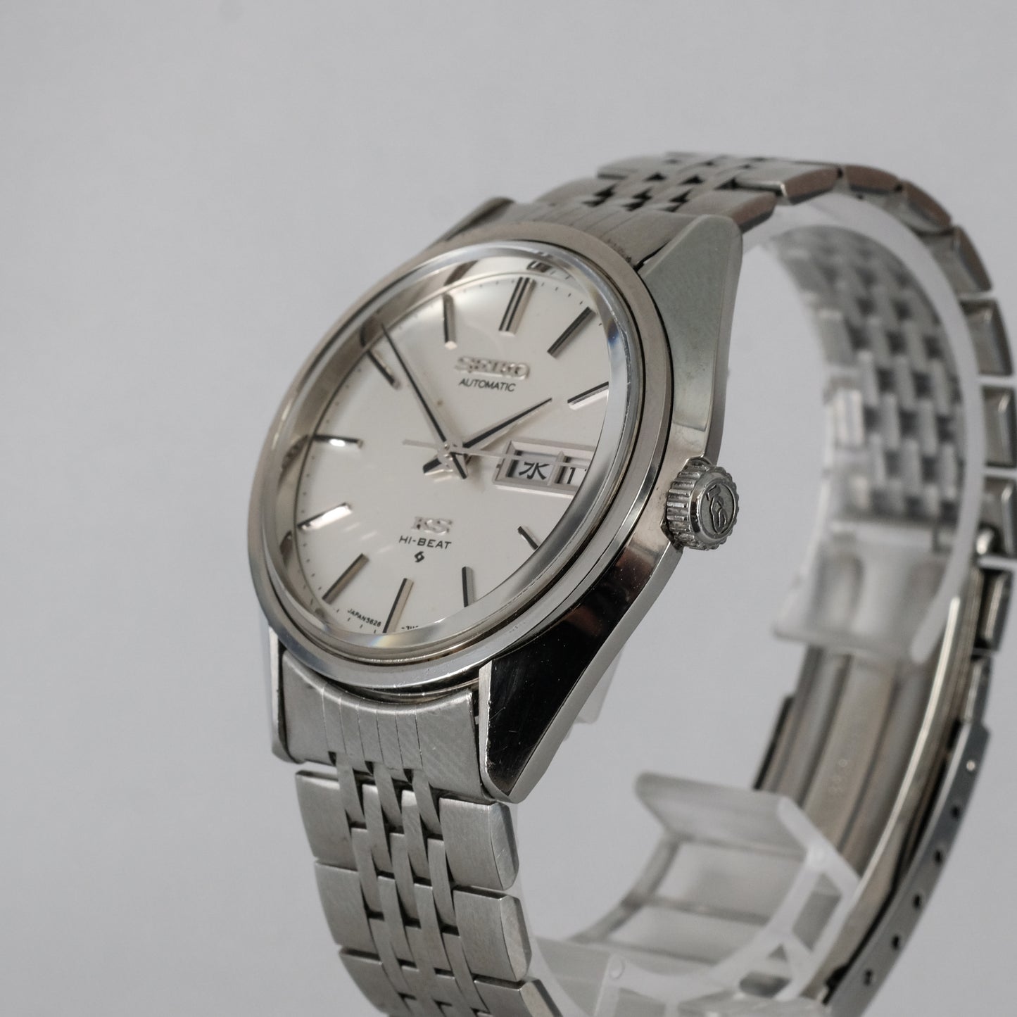 1972 Seiko KS 5626-7110