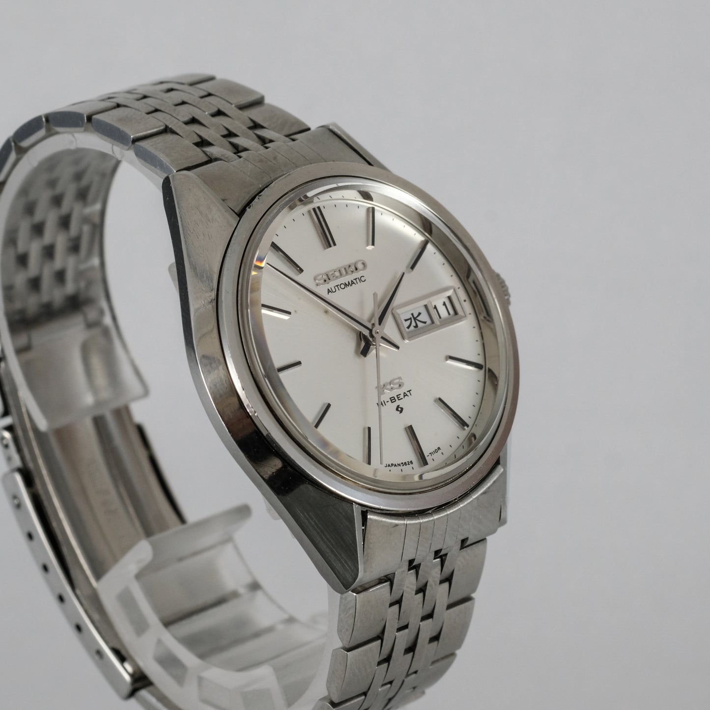 1972 Seiko KS 5626-7110