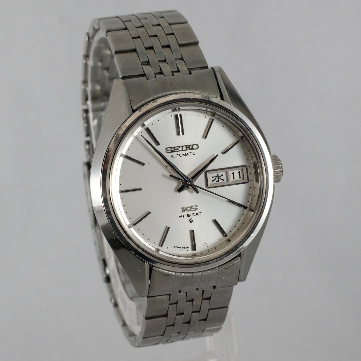 1972 Seiko KS 5626-7110
