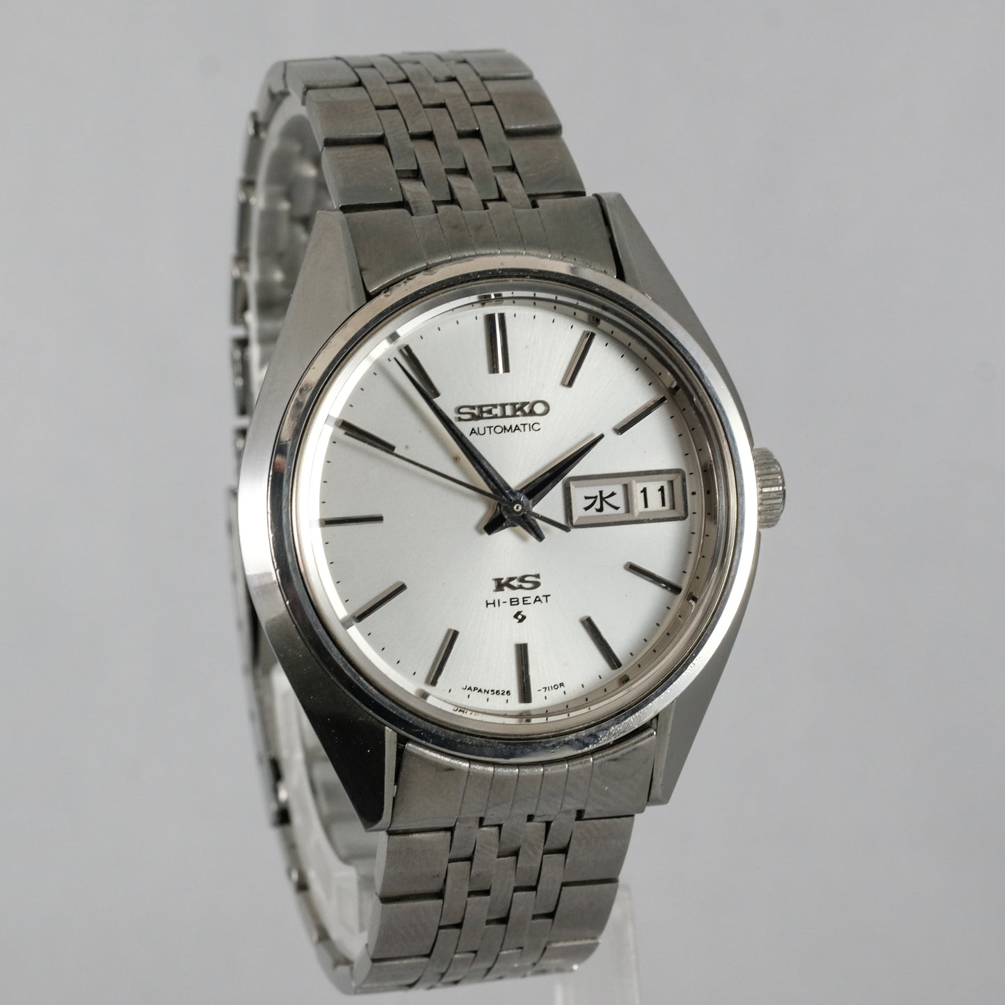 1972 Seiko KS 5626-7110